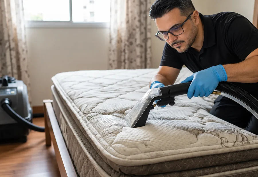 Limpeza de pillow top em Ribeirão das Neves: Limpeza de pillow top em Ribeirão das Neves, fixo ou removível